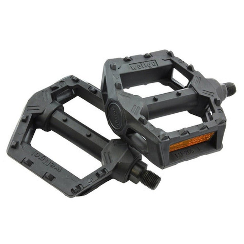 Wellgo LU-205DU Platform Pedal - image 2