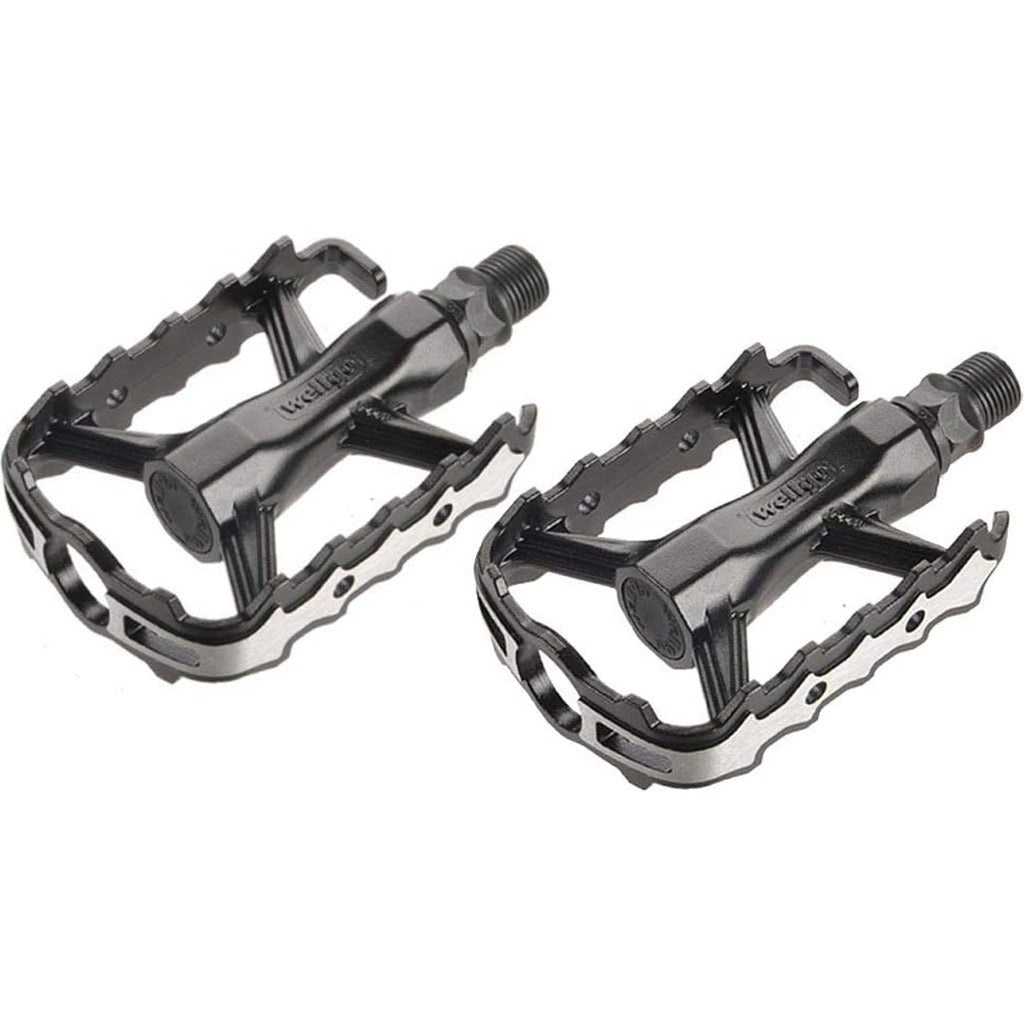 Wellgo M-224G Alloy Platform Pedal - image 2