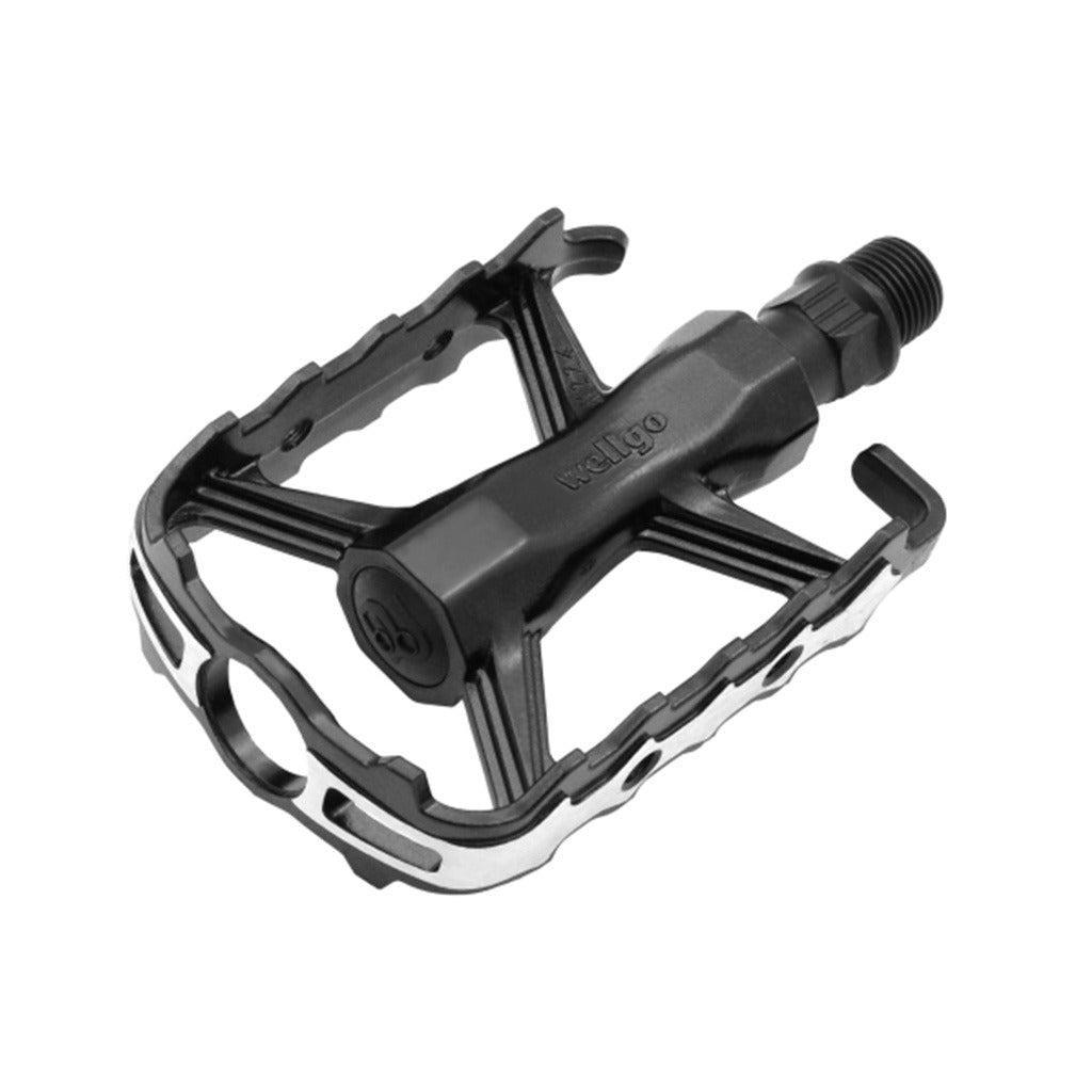 Wellgo M-224G Alloy Platform Pedal - image 1