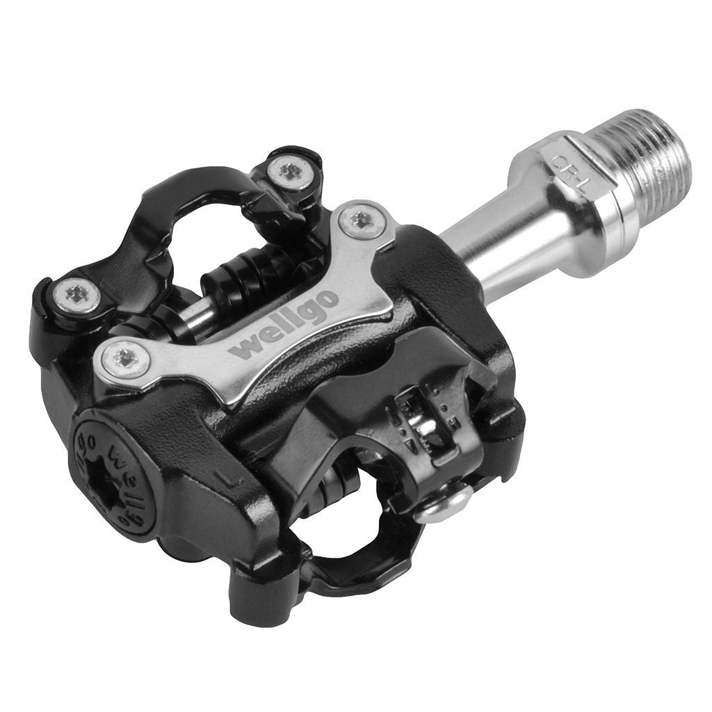 Wellgo M-250 Clipless Pedal SPD - image 1