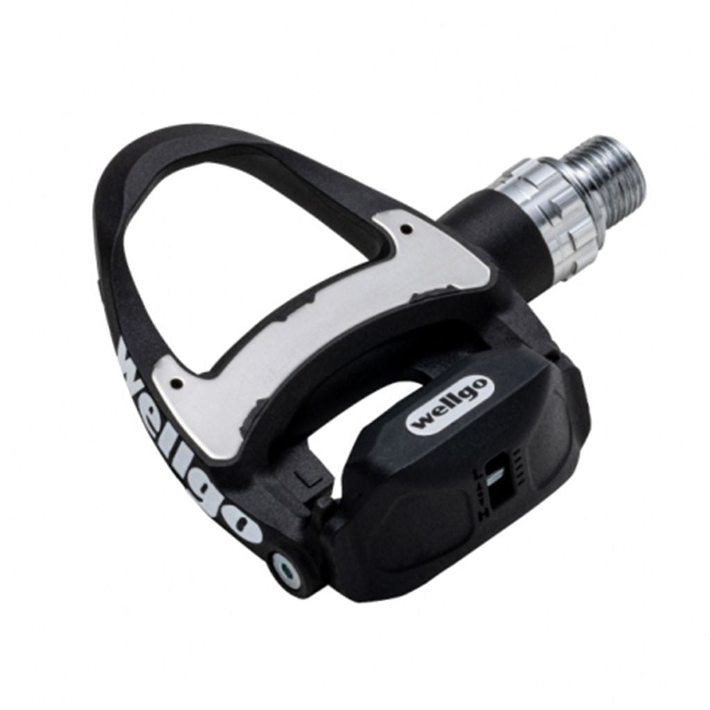 Wellgo R-312B Clipless Road Pedal-Black - image 1
