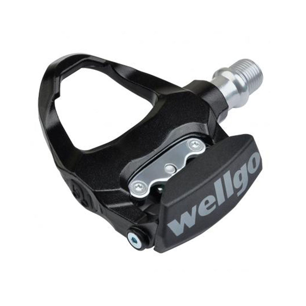 Wellgo R-344DU Clipless Road Pedal-Black - image 1