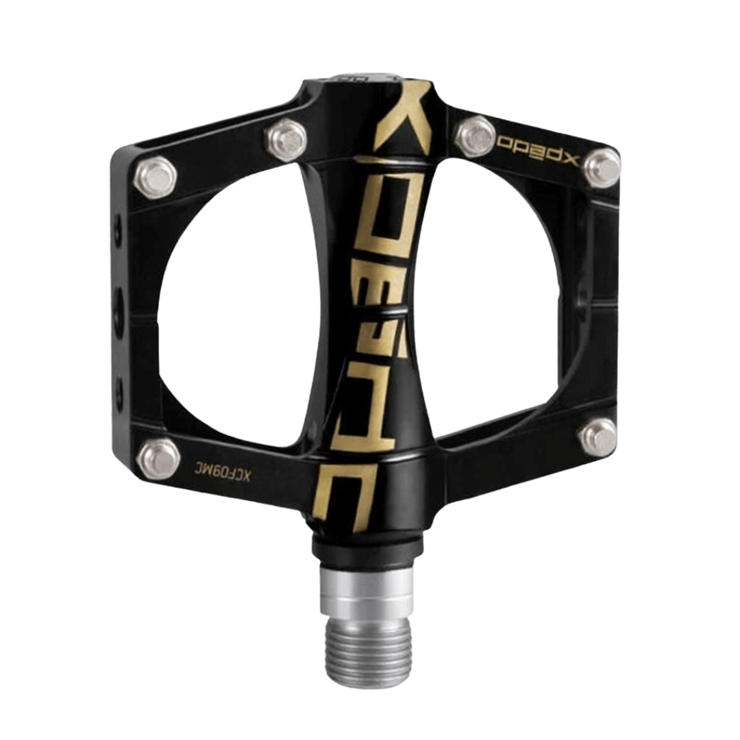 Xpedo TRVS 9 Flat Pedal - Black - image 1
