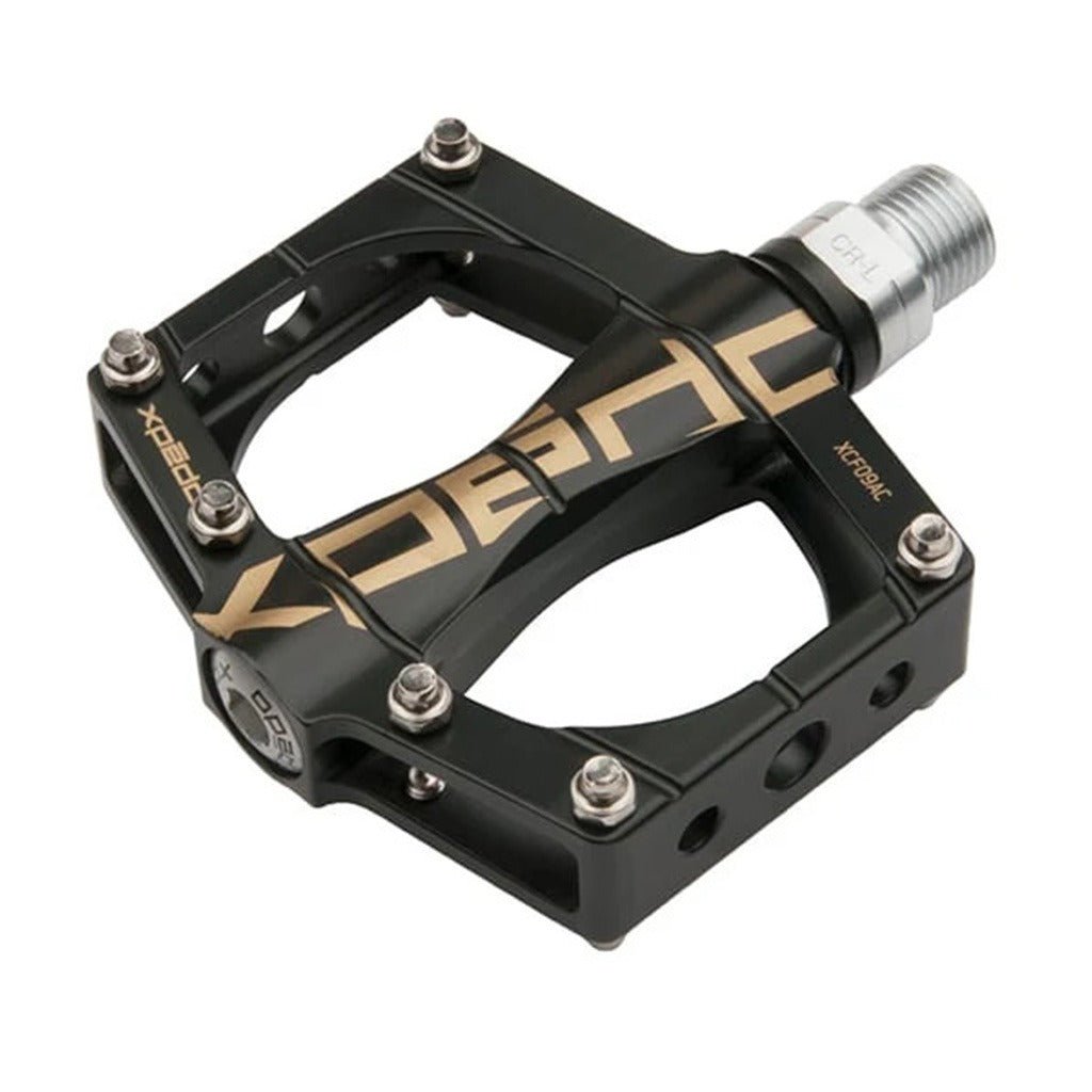 Xpedo TRVS 9 Flat Pedal - Black - image 2