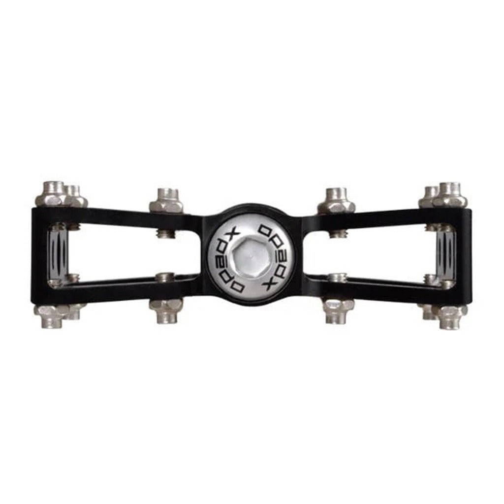 Xpedo TRVS 9 Flat Pedal - Black - image 3