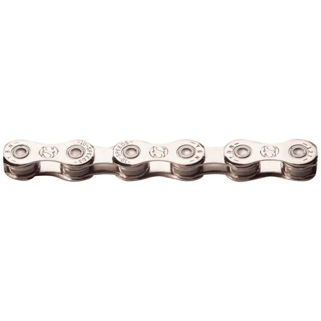 YBN Chain 10 Speed - Silver - image 1
