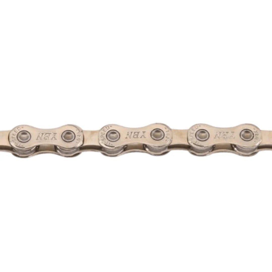 YBN Chain 11 Speed - Silver - image 1