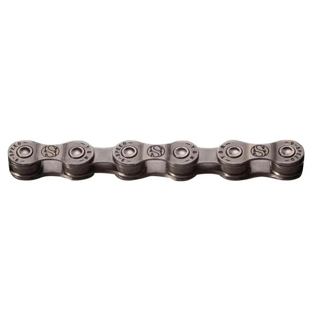 YBN Chain 9 Speed - Grey/Grey - image 1