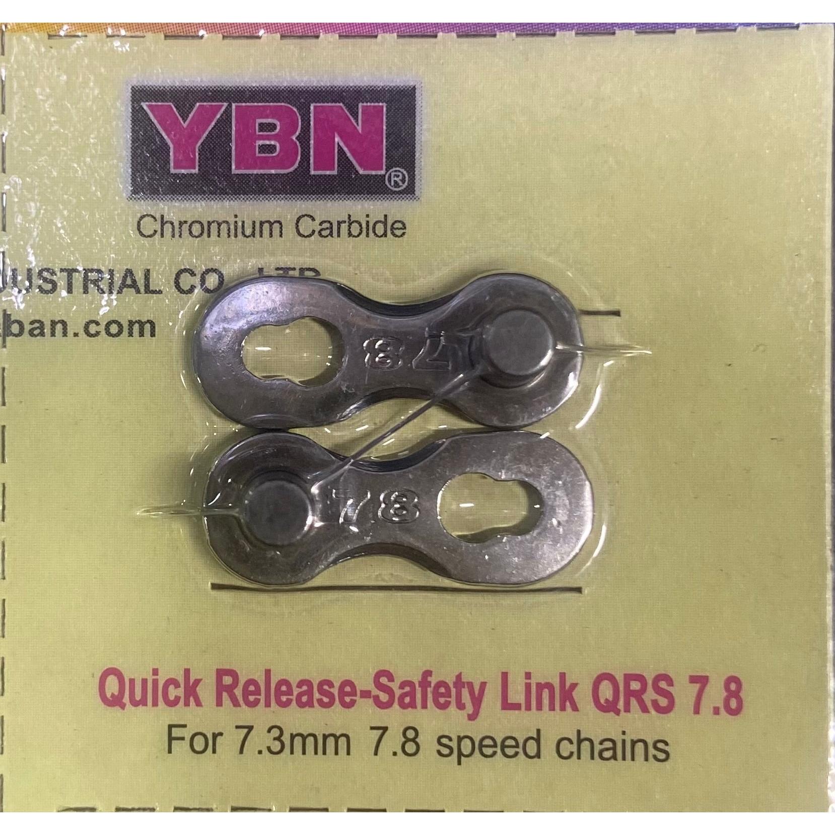 YBN Chain Link 8 Speed - image 1