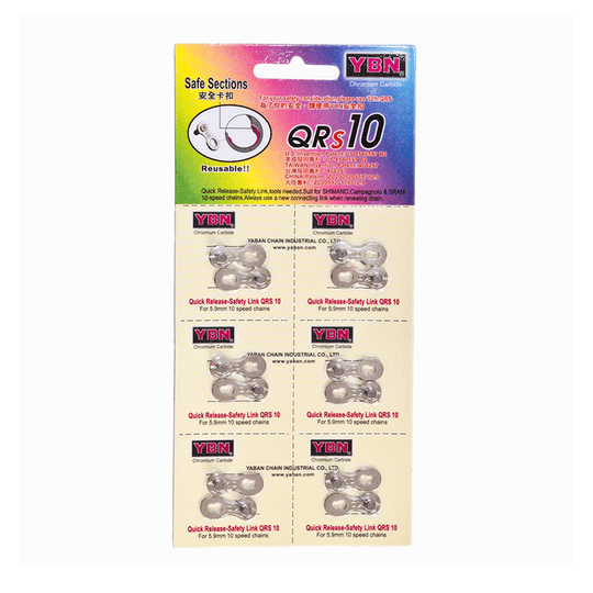 YBN QRS10 10-Speed Chain Link - Single Piece - image 2